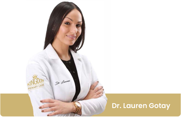 Dr. Lauren Gotay