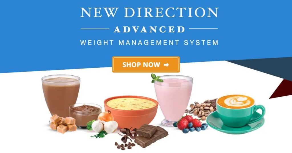 New Direction Meal Replacement