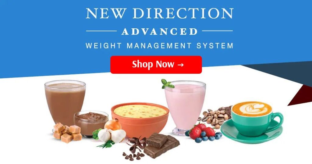 New Direction Meal Replacement